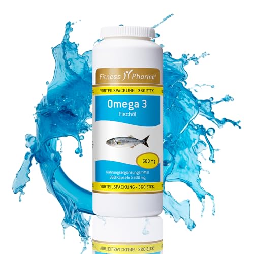 Omega 3 Kapseln Fitness Die 16 besten Produkte im Vergleich