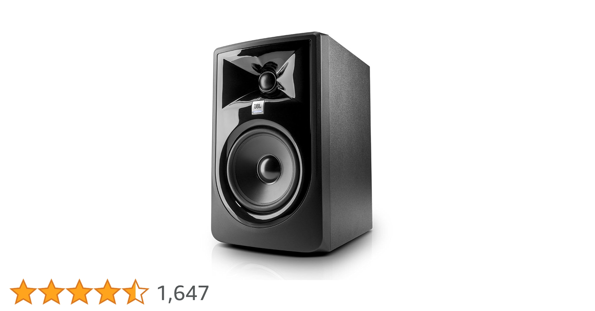 Amazon | JBL PROFESSIONAL 305P MkII パワードモニタースピーカー 1本 Amazon | JBL PROFESSIONAL 305P MkII パワードモニタースピーカー 1本