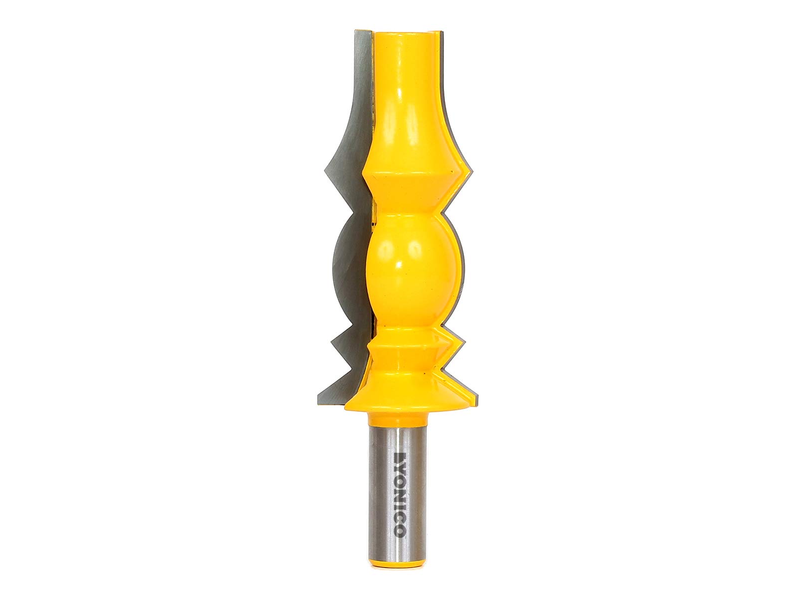 Yonico Crown Molding Router Bit - 3 Inch -4
