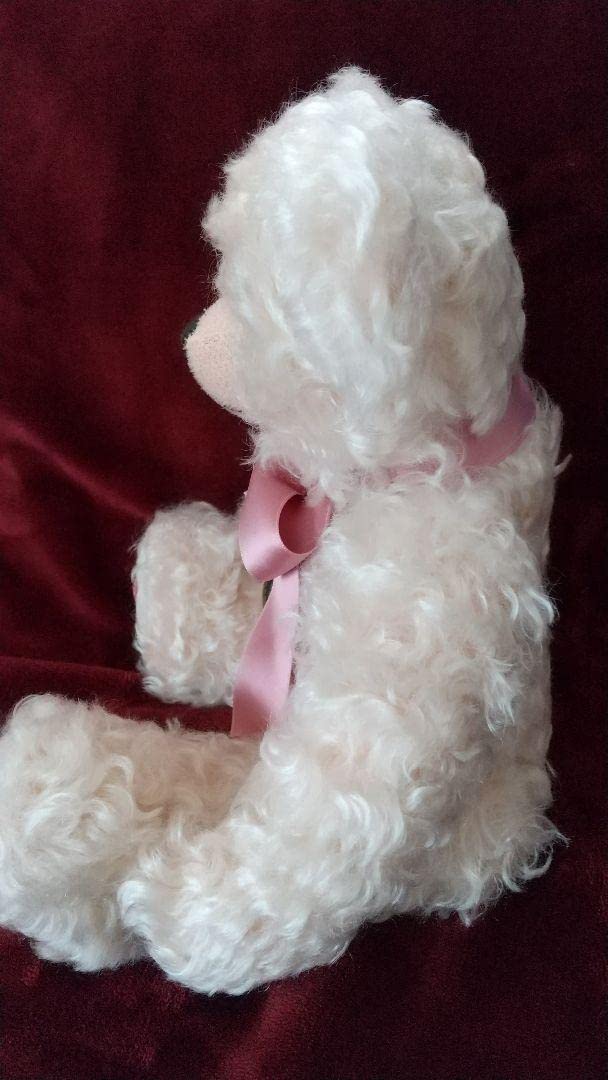 テディベア　HERMAN クラッシック　ローズベア Amazon.co.jp: HERMANN Classic Rose Bear ハーマン社テディベア