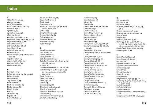 Irish History: People, Places and Events That Built a Country: People, places and events that built