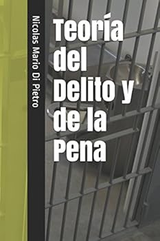 Paperback Teoría del Delito y de la Pena (Spanish Edition) [Spanish] Book