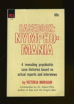 Mass Market Paperback Casebook: Nympho Mania Book