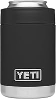Vista 1 de Yeti enfriador de botellas Rambler con aislamiento hermético de acero inoxidable
