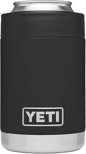 Yeti enfriador de botellas Rambler con aislamiento hermético de acero inoxidable