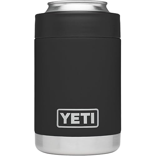 YETI Rambler Vacuum Insulated Stainless Steel Colster