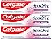 Colgate Sensitive Prevent and Repair Sensitive Toothpaste - 6 ounce, 3 Count
