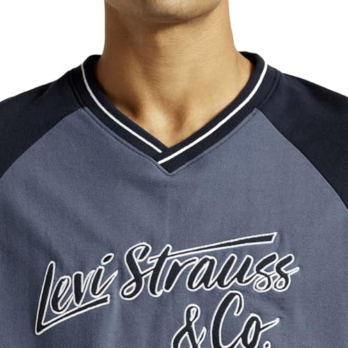Image of Levi's Men's Printed Loose Fit T-Shirt