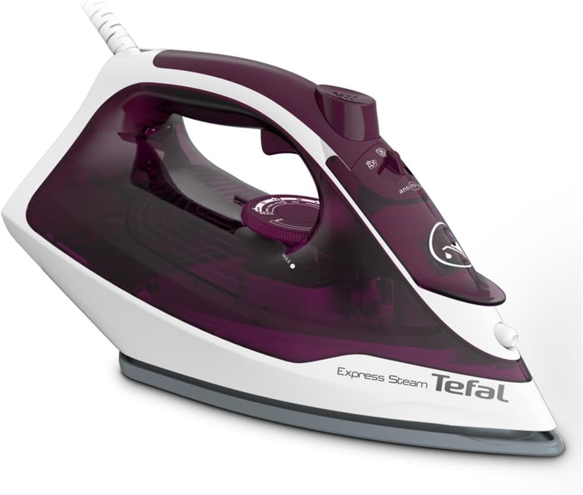 Tefal FV2844 Express Steam Kırışıklık Giderici 2400 Watt Buharlı Ütü - 4300007576