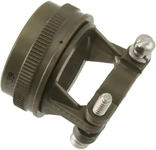 AVLIS-CO M85049/49-2-16W Circular Connector Olive Cable Clamp Strain Reliefs Backshell