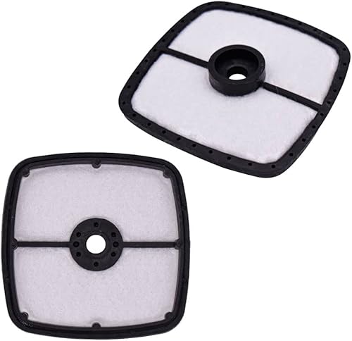 Miniatura 13 de HQRP Filtro compatible con soplador de hojas de mano Echo PB-200 PB-201 PB-250 PB-250LN PB-252 PB-2100 PB-2155 PB-2455