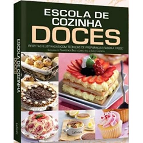 Escola De Cozinha Doces