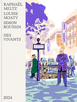 Paperback Des Vivants [French] Book