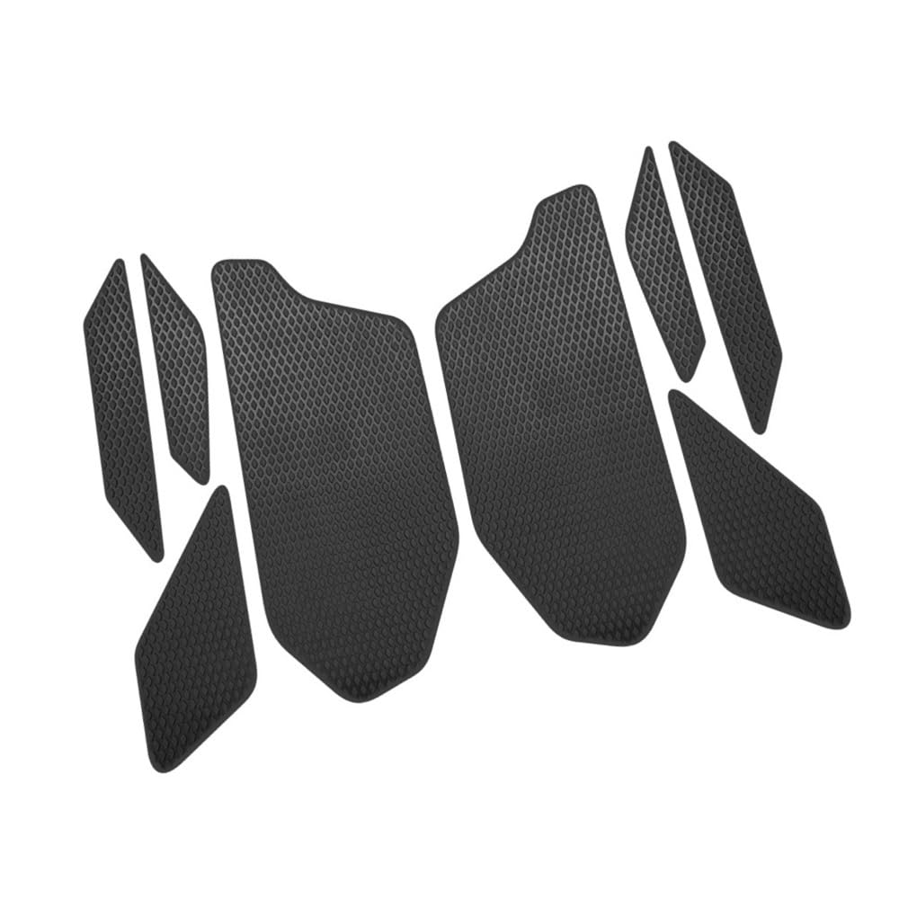 Azsul Color2 Traction Pads Motorcycle Accessories Tank Traction Pad Sticker For Cbr600rr 2020-2025