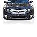 PULips LXIS06FSPFAD FSP Style Front Bumper Lip, Poly-Urethane, Flexible, Unfinished (Hand Prep And Painting Required), compatible with Lexus IS 2006-2008