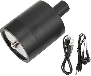 GAESHOW Amplificatore per Dispositivo di ascolto Audio con Microfono potenziato Tramite Strumento vocale per PortaParete ABS GAESHOW Amplificatore per Dispositivo di ascolto Audio con Microfono potenziato Tramite Strumento vocale per PortaParete ABS