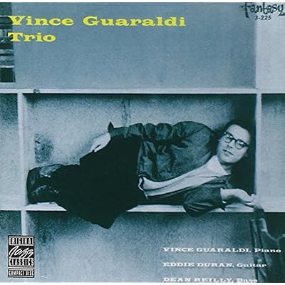 Vince Guaraldi Trio