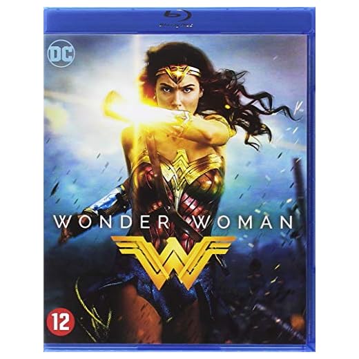 Wonder Woman (Blu-Ray)