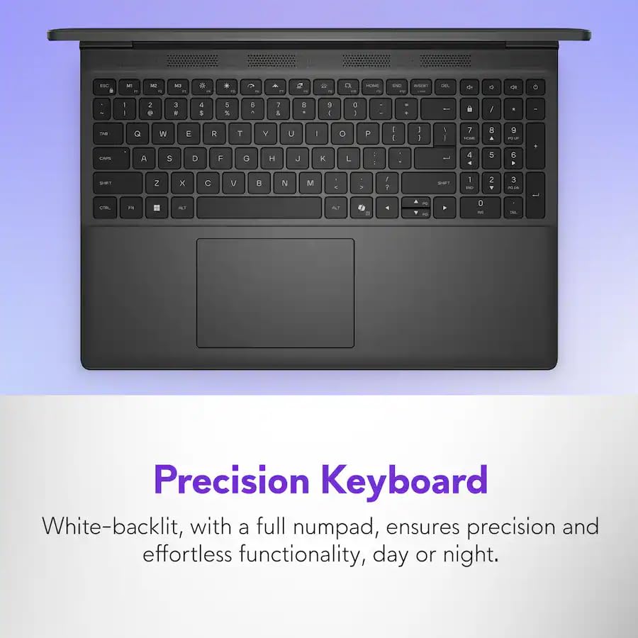 Image of 2026 Alienware 15 Gaming Laptop (15.3 inch FHD+ 165Hz, AMD Ryzen 5 220 (> Intel Ultra 7 155U), NVIDIA RTX 4050), ist computers Customized 8GB /16GB /32GB /64GB DDR5, 256GB /512GB /1TB /2TB SSD, Backlit, Win 11H