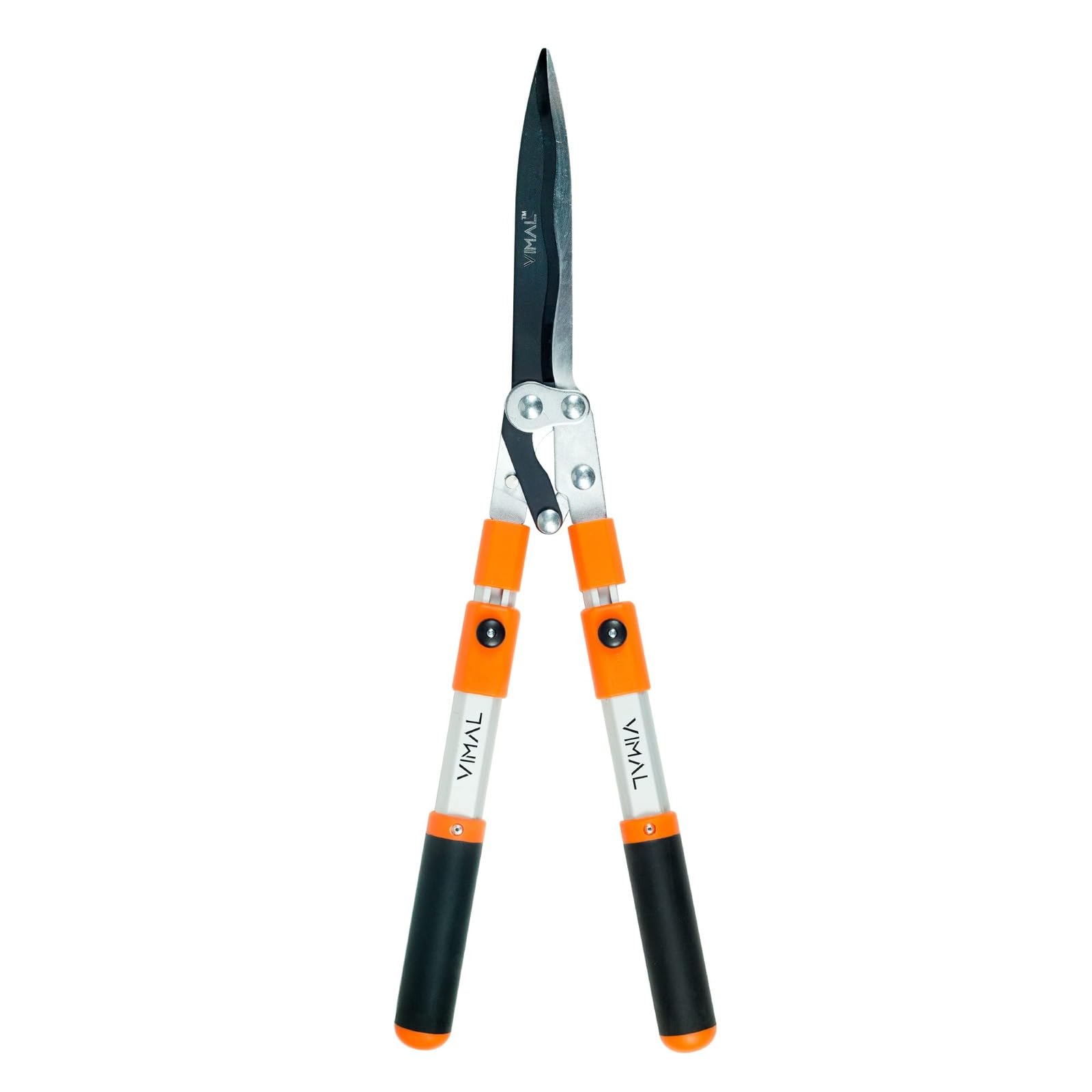 Vimal Extendable Hedge Shears Wavy Blade Telescopic Hedge Trimmers Shock Absorbing Bumpers Garden Clippers Professional Pruners Hand Loppers - Multicolor (B08X2G7TPW) Amazon Price History, Amazon Price Tracker