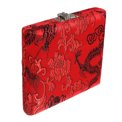 BESPORTBLE Reed Box 6 Reed Capacity Case Instrument Accessory Bag Protective Case Music Accessories