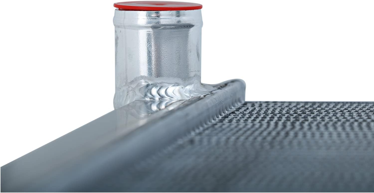 ECMRAD 4 Rows Aluminum Performance Radiator for 1973-1991 Chevy C10 C20 C30 K10 K20 K30 Blazer/GMC/Suburban