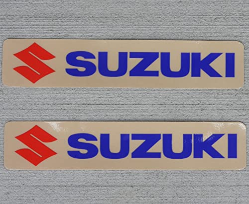 Decals Stickers Graphics Compatible with Suzuki GSXR600 GSXR750 GSXR1000 GSXR 600 750 1000 1100 RM RMZ RM50 RM60 RM65 RM80 RM85 RM100 RM125 RM250 RM370 DR350 DR650 DZR400