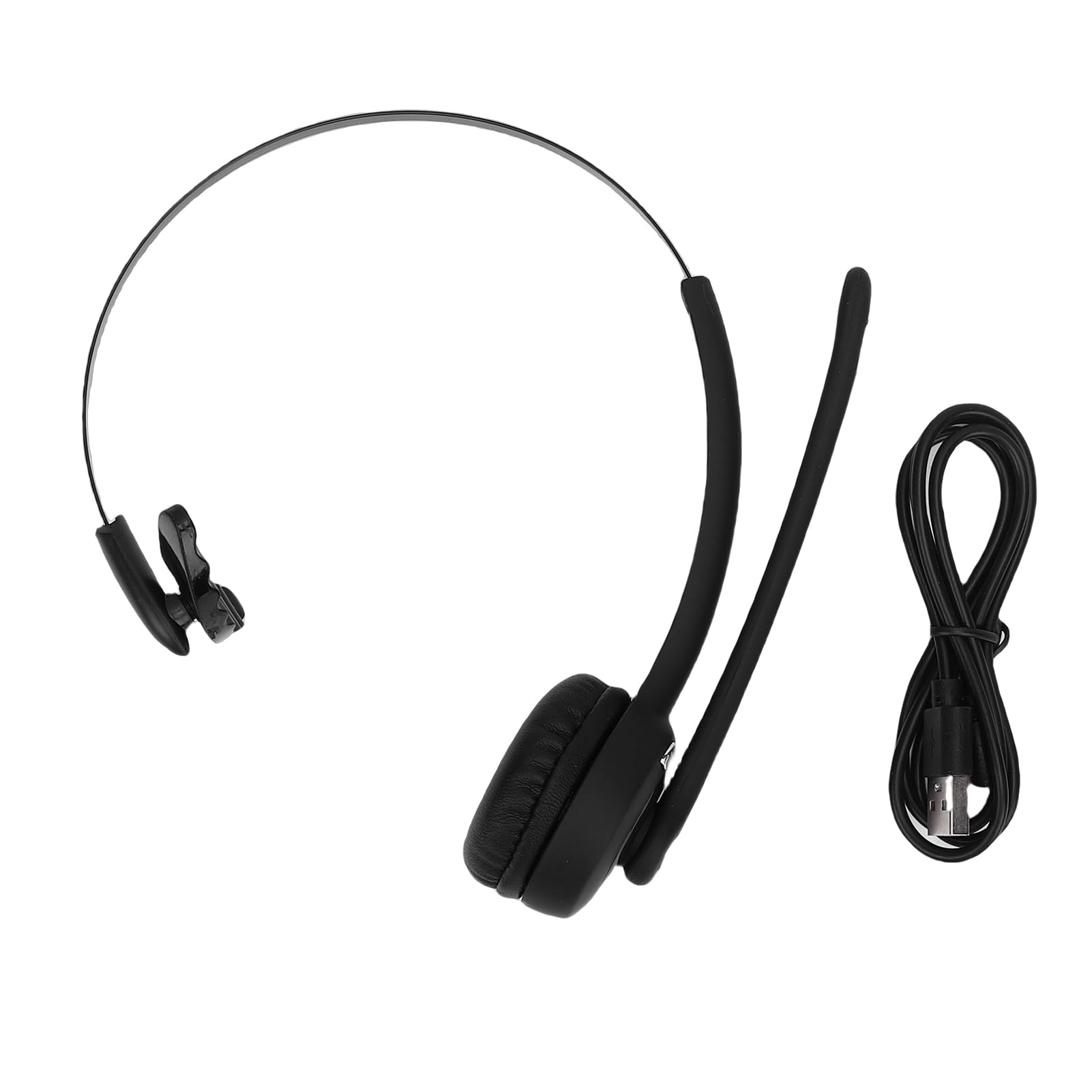 Auriculares Bluetooth Trucker con calidad de sonido HD y microfono ajustable integrado 8