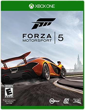 Forza Motorsport 5 