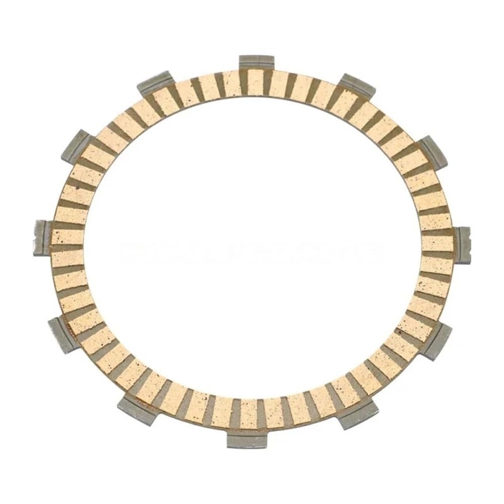 Moto d'embrayage Disques pour moto, Kit de disques en acier
