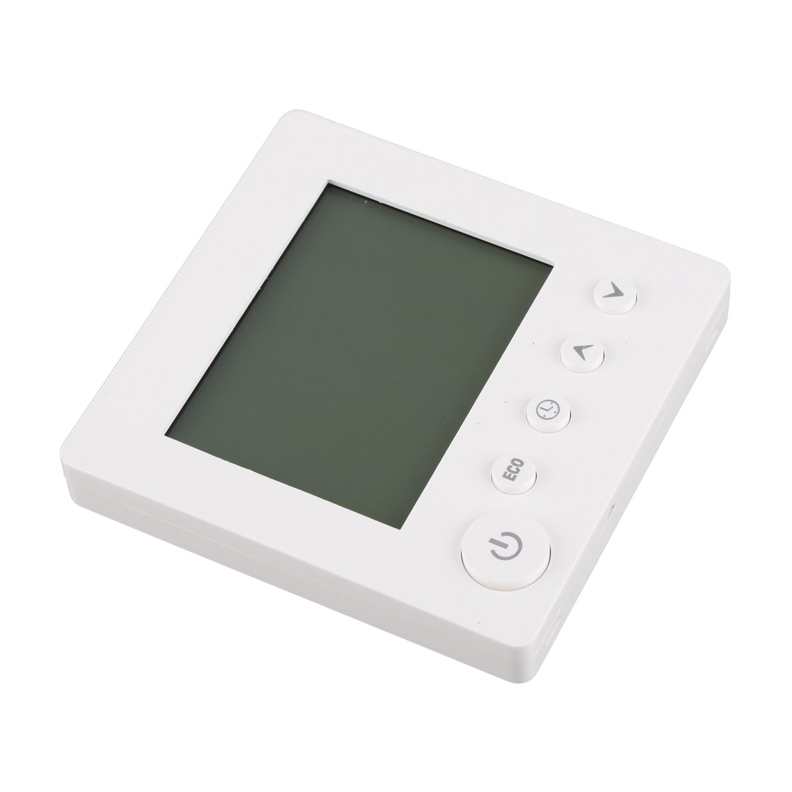 Thermostat pour Maison, Thermostat Intelligent, Clavier à Affichage LCD, Thermostat Intelligent AC 95-240 V 16 A, pour Thermostat de Chauffage électrique Domestique