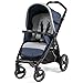 Peg Perego Book Urban Denim - Cochecito compacto