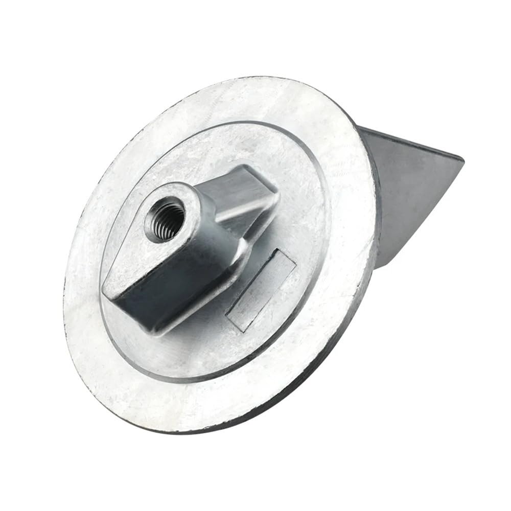 Zinco 'anodo della linguetta di assetto adatto for il motore fuoribordo 2T 40HP-55HP della barca 679-45371 679-45371-00