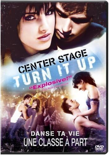 Center Stage: Turn it Up Bilingual [DVD]