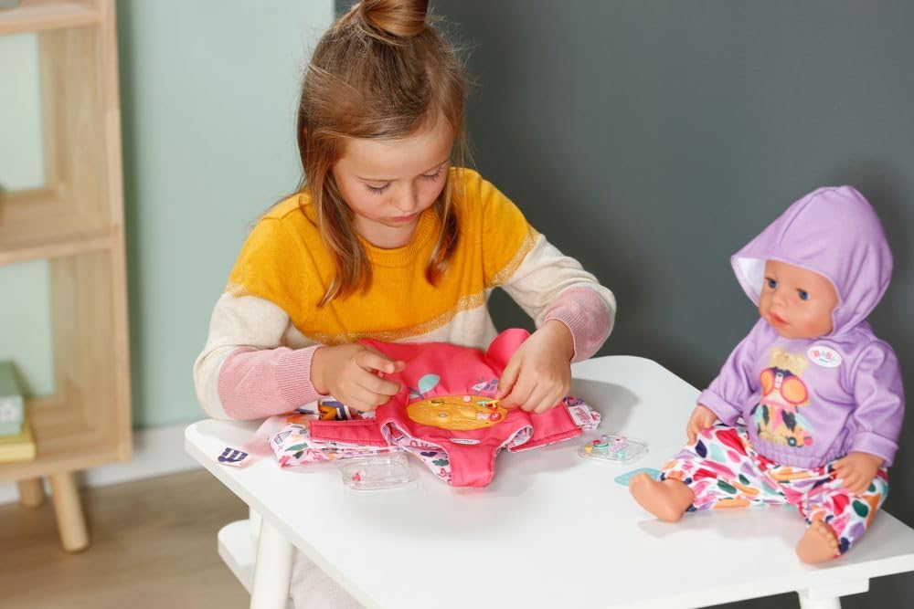 BABY born 837603 Babytrage Pin-Play