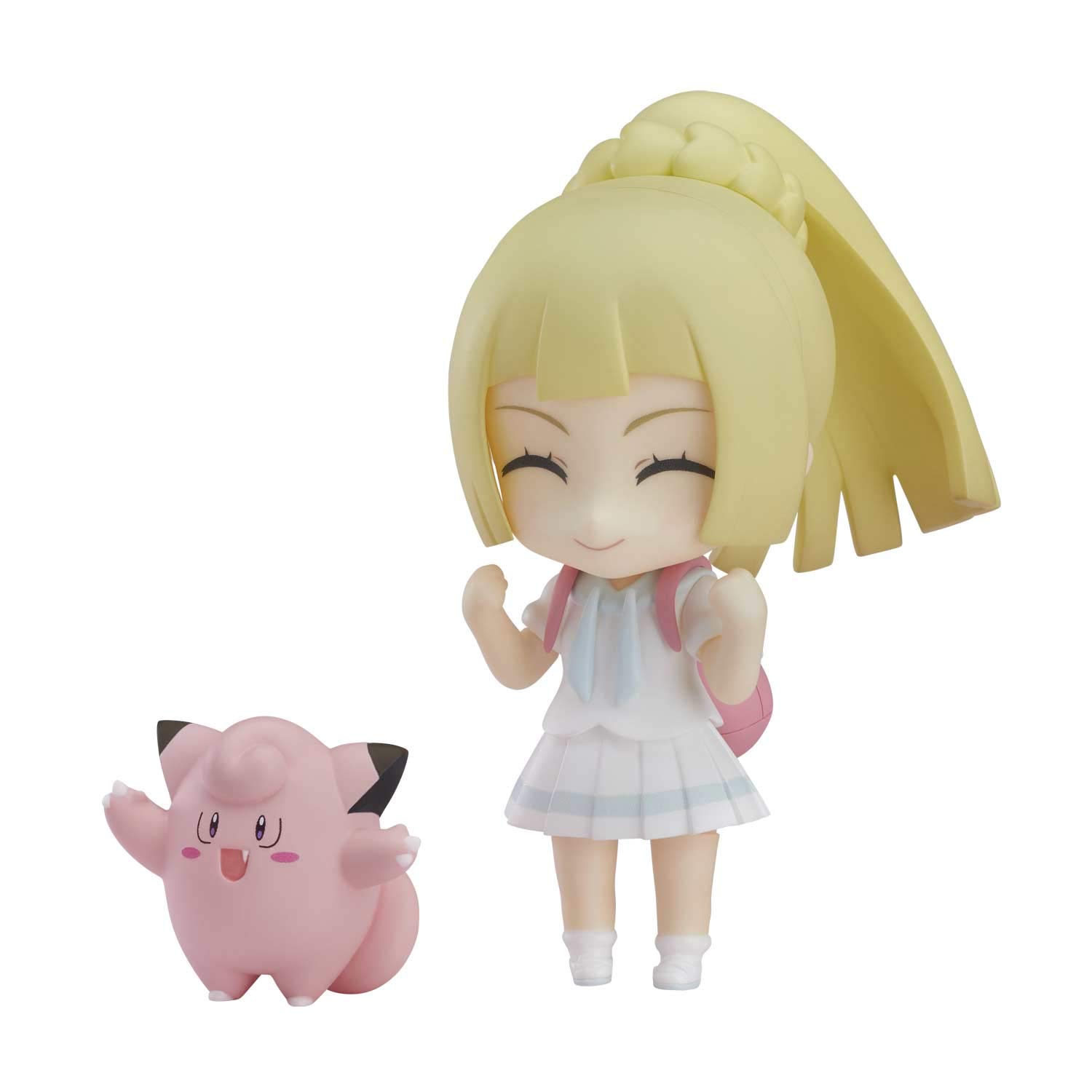 Pokemon NENDOROID Figure Lively Lillie : Amazon.sg: Toys