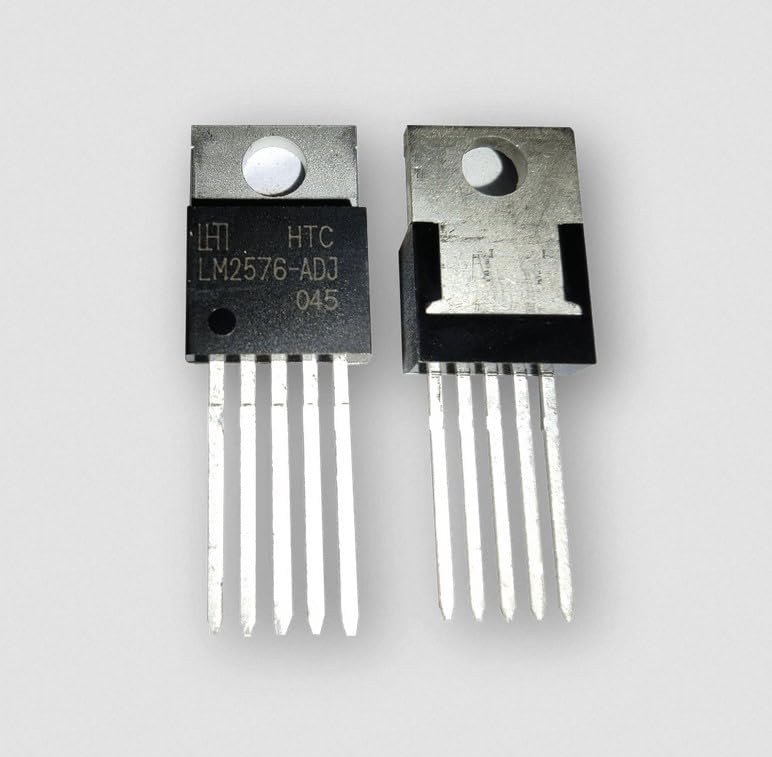 LM2576-ADJ 3-A Step-Down Adjustable switching Regulator : Amazon.in