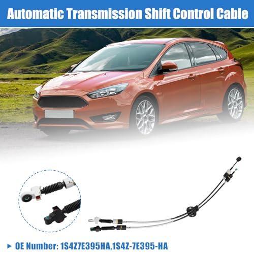 Cable de cambio Ford Focus soluciona problemas para meter marchas transmision manual 2.0L 4