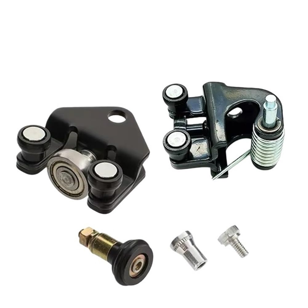 Dnzogw One Color For Movano For Nissan For Interstar 2002-2009 Left Sliding Door Guide Wheel 7700352380 8200080743 8200080754 Sliding Door Pulley