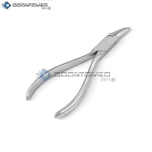 Miniatura 2 de OdontoMed2011 Ortho PLIER Gordon Alicates dentales Instrumentos de ortodoncia dental