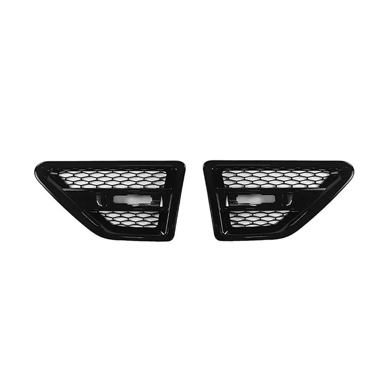 Grille de pare-chocs pour Freelander 2 remplacement cache d'aération latérale cassé LR2 - 7