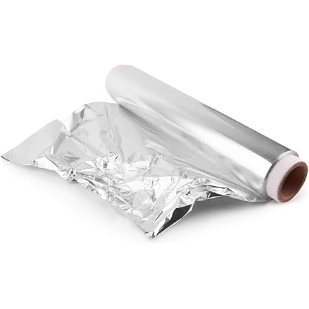 Amazon Com Aluminum Foil 36 Inches Wide 003 Thick 79 Long 1145 Alloy 10 Lbs 237 Sq Ft Health Personal Care