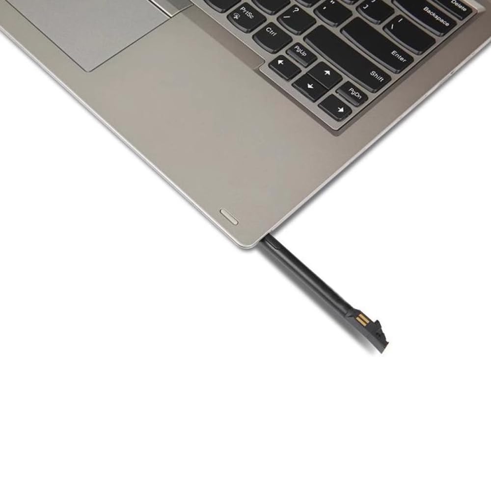 Stylet pour ThinkPad L13 Yoga/pour L380 Yoga/pour L390 Yoga, 4096 Niveaux, Active Pen, 02DA372 SD60M67361 4X80R07945