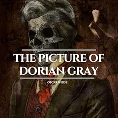 The Picture Of Dorian Gray Audiolibro Por Oscar Wilde arte de portada