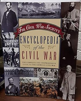 Paperback Encyclopedia of the Civil War Book