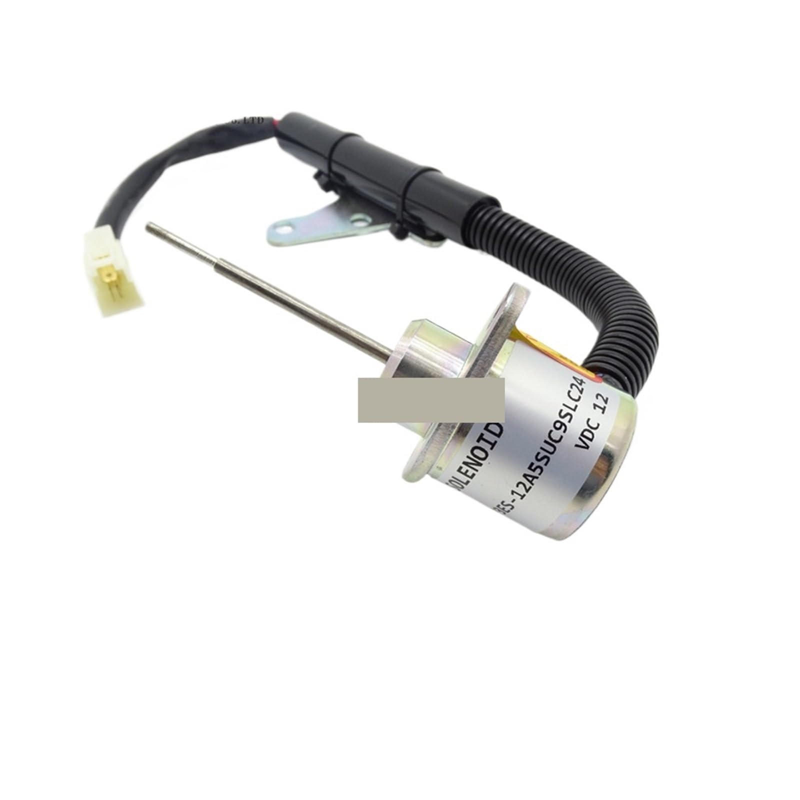 JJKKOZVQF 1503es-12a5suc9slc24 Shutdown Solenoid Valve 12v Sa-5156 Accessories