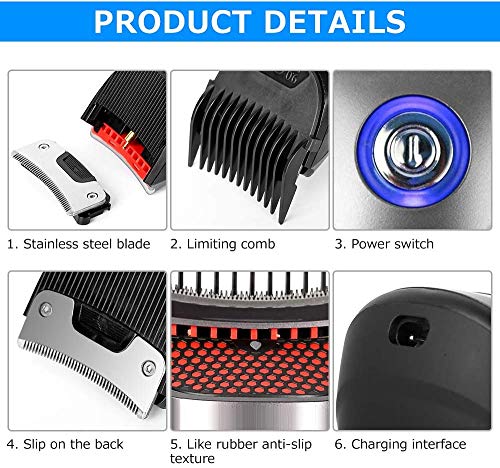 Hair-Clippers-High-Performance-Professional-Hair-Trimmer-Cut-Tool-with-Plug-Self-Haircut-Kit-for-Men-Father-Husband-Kids-with-an-All-Metal-Housing