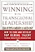Winning with Transglobal Leadership: How to Find and Develop Top Global Talent to Build World-Class Organizations