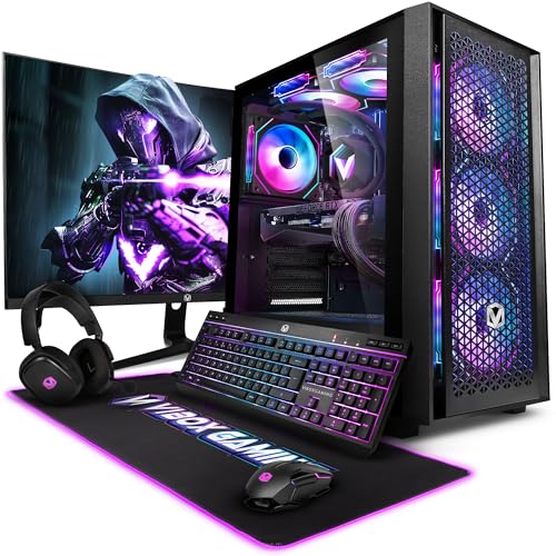 VIBOX VIII-100 PC Gamer Complet • 23