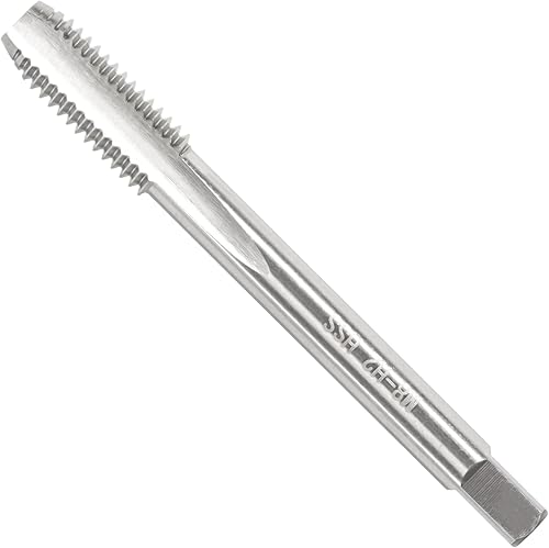 Macho métrico M8 x 1.25, mano derecha M8x1.82.0 ft m del golpecito de la máquina del HSS